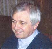 Fr Michael Cunningham SDB