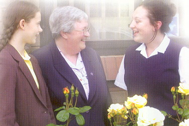Sister Helen Murphy