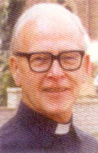 Father John Dawson SDB