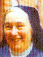 Sister Maria Jacobs FMA